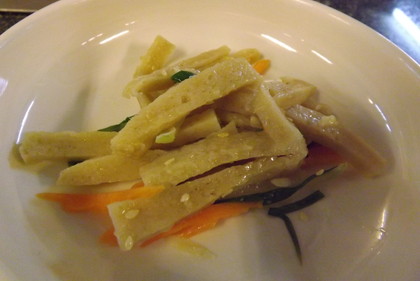 副菜（韓国式さつま揚げ）